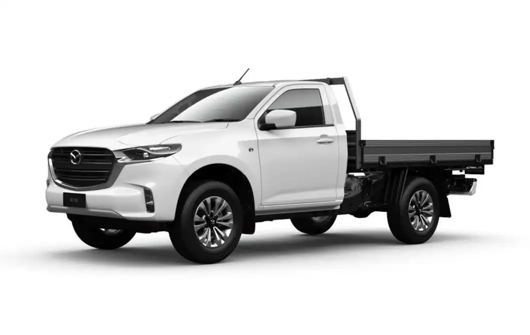2025 mazda bt-50
