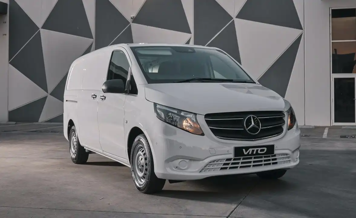 2023 Mercedes-Benz Vito