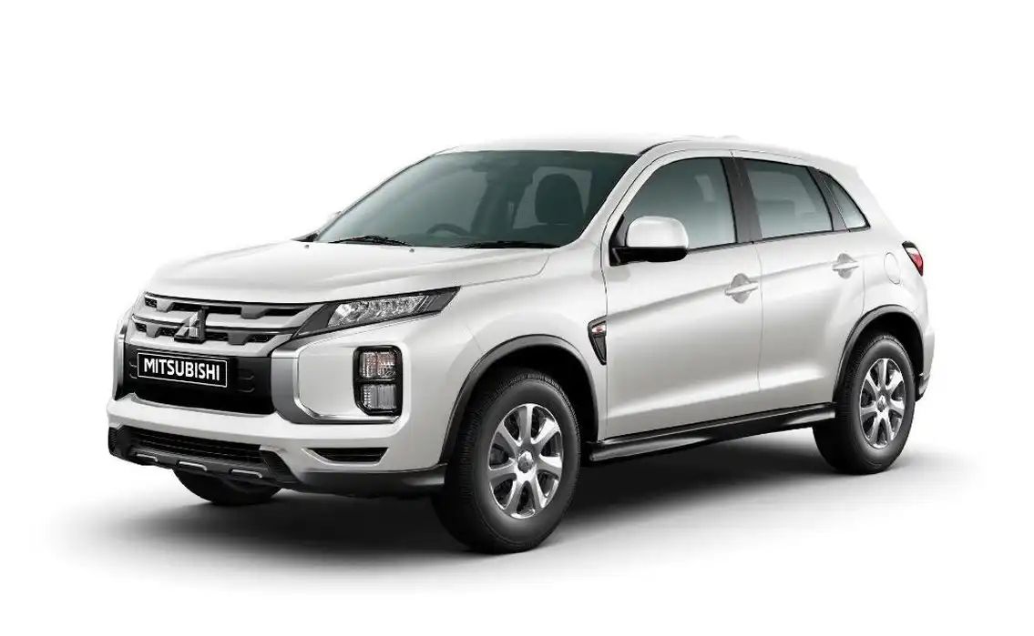 mitsubishi asx gs best value car