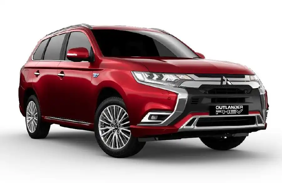 mitsubishi outlander phev