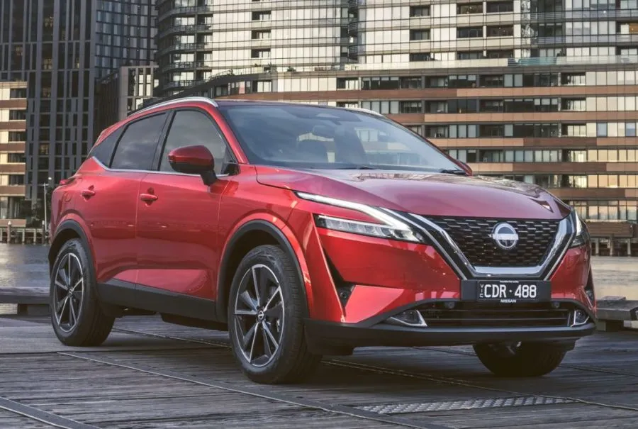 2024 nissan qashqai