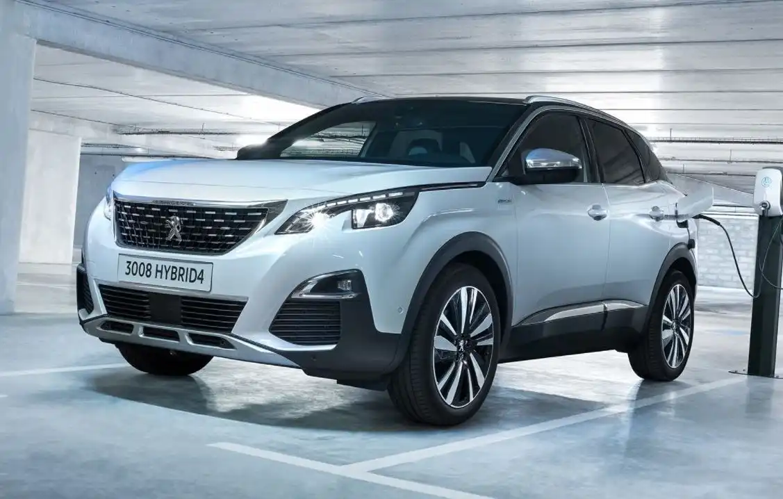 2023 peugeot 3008 phev