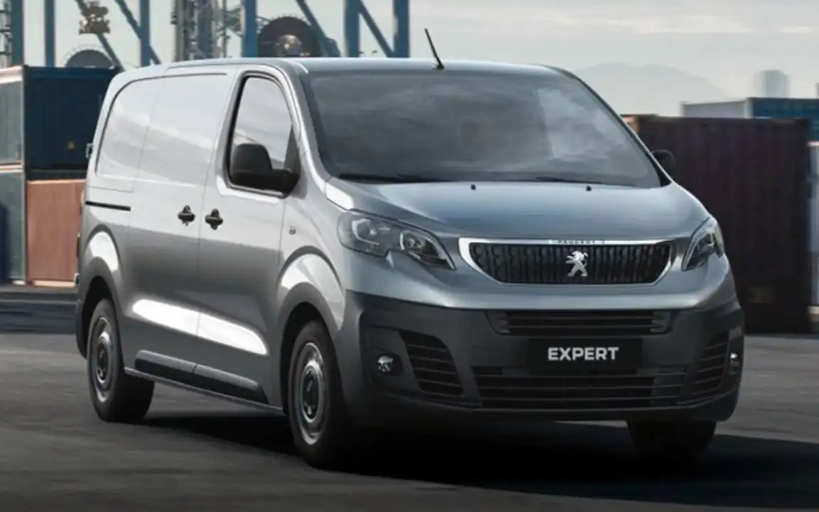 Peugeot Expert priced under 50k