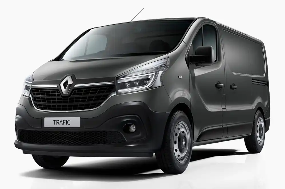 Renault Trafic priced under 50k
