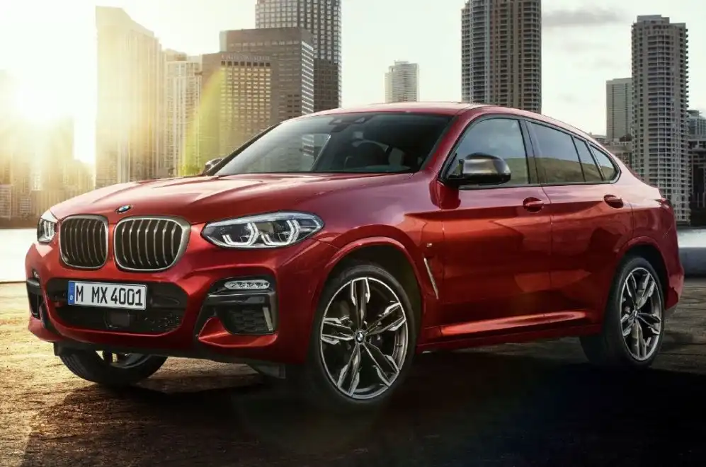 image for BMW X4 Review