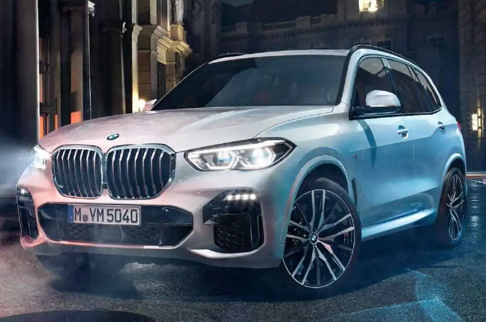 2023 bmw x5 phev