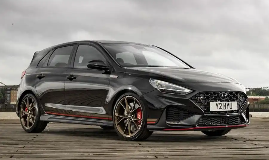 hyundai i30 n drive-n limited edition