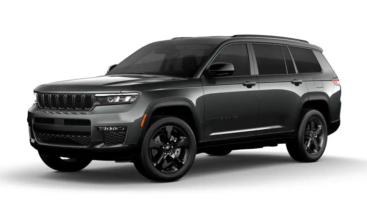 jeep grand cherokee l car