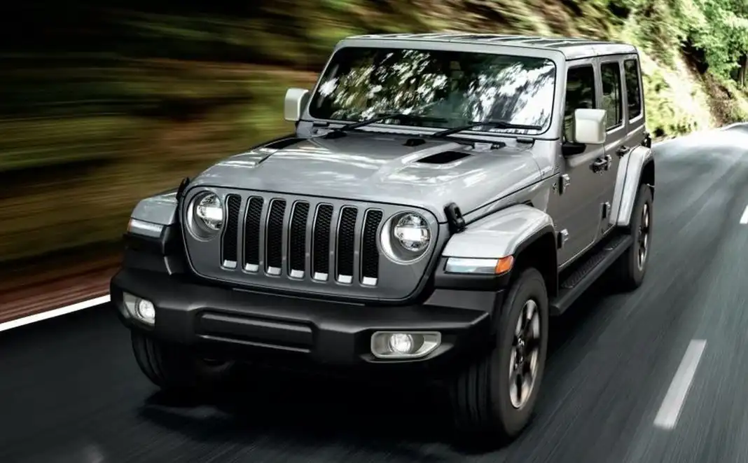 2024 jeep wrangler