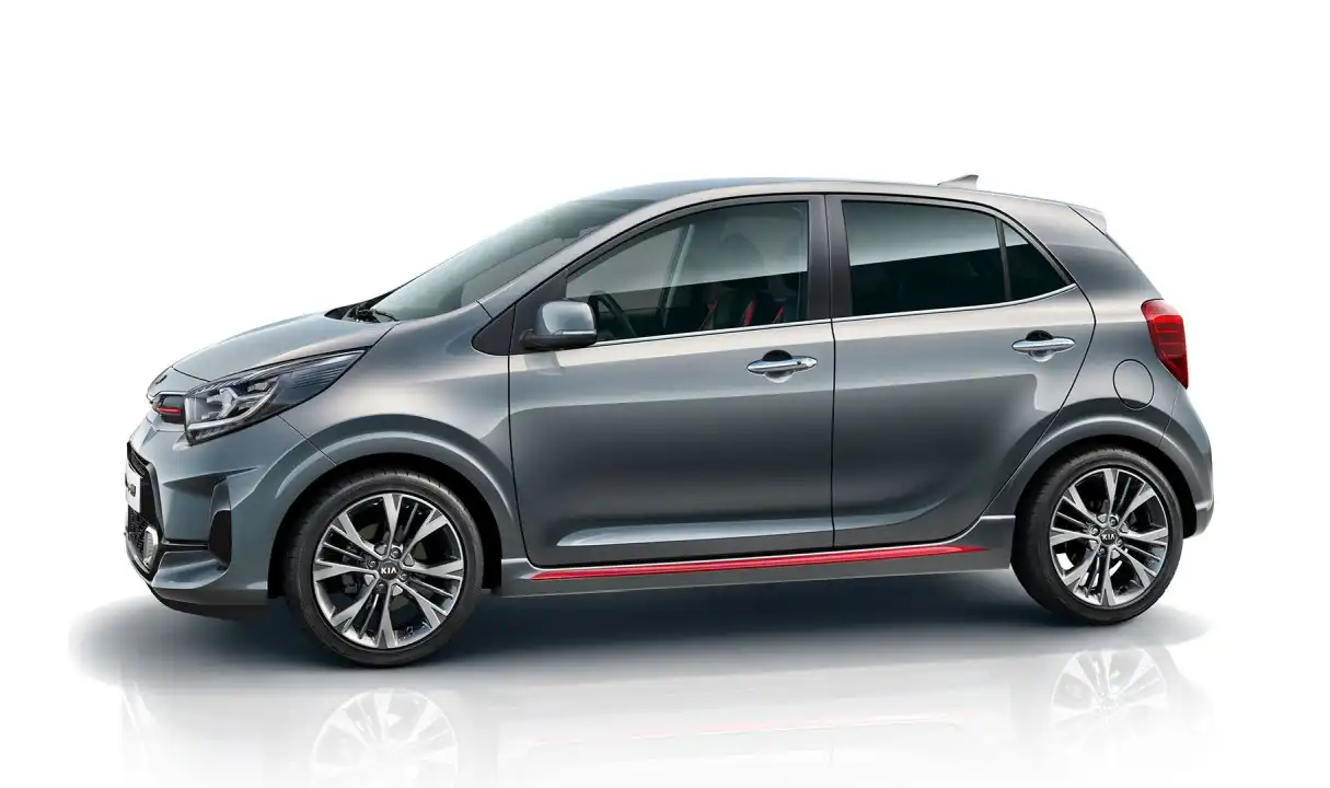 2023 kia picanto