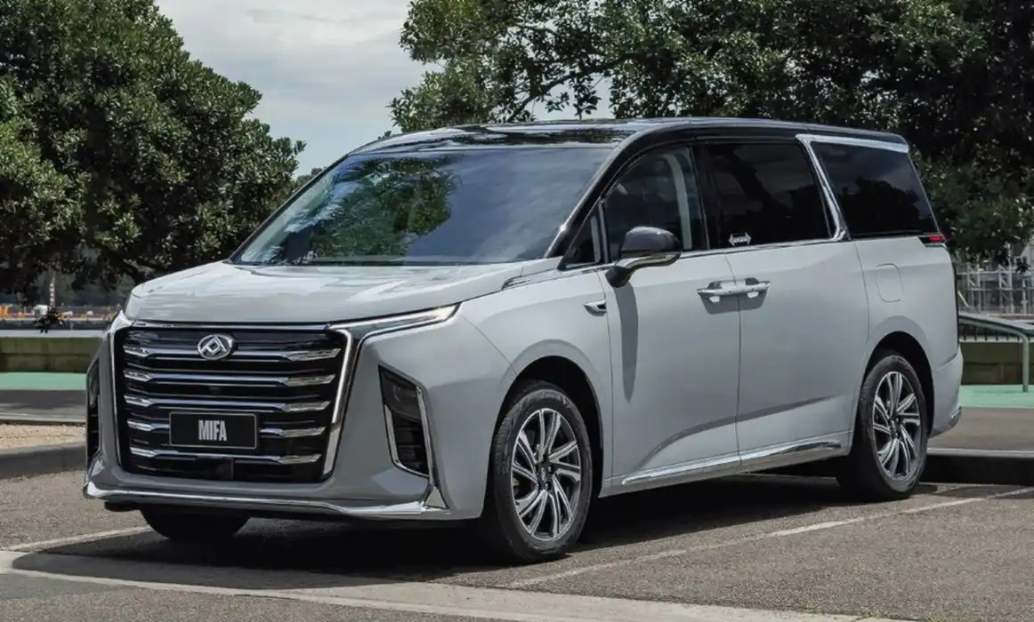 2023 ldv mifa