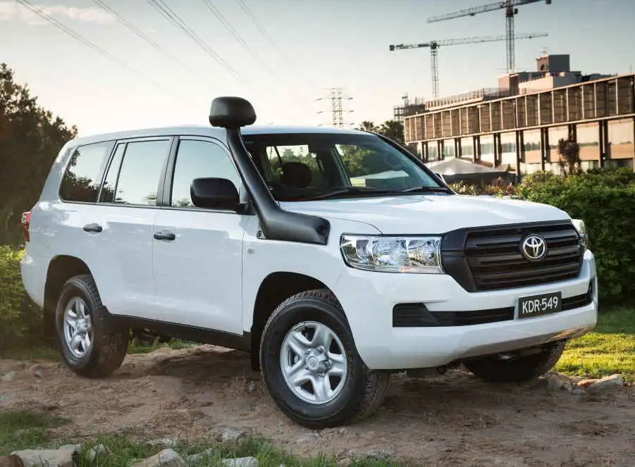 2023 toyota landcruiser 300 series