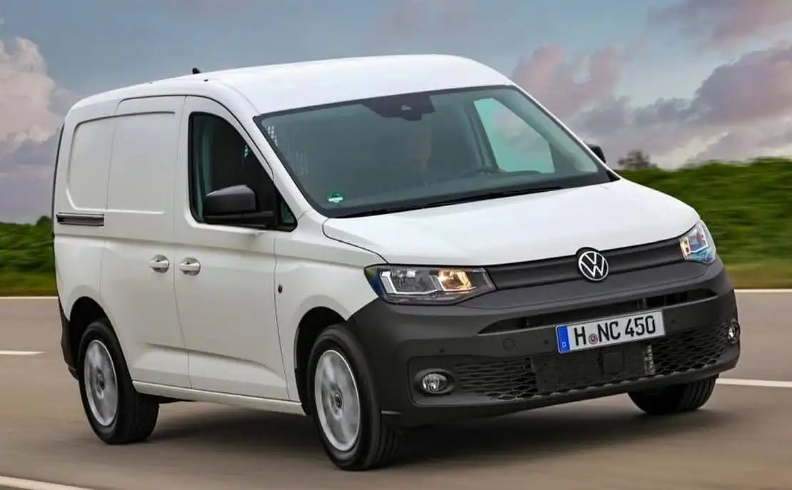 2023 volkswagen caddy 5