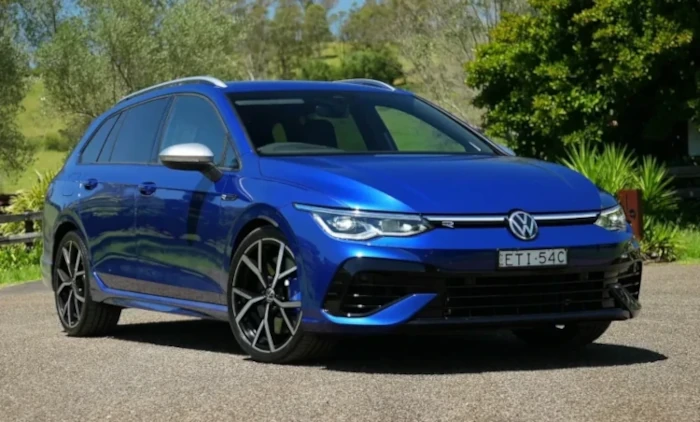 2023 volkswagen golf r wagon