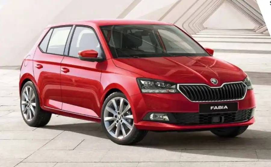 skoda fabia fuel efficient