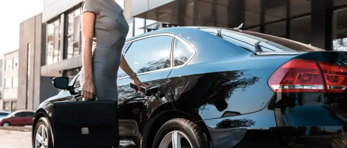 image for Top 10 Car Choices for Business Professionals