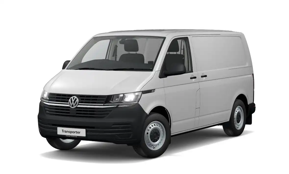 Volkswagen Transporter priced under 50k