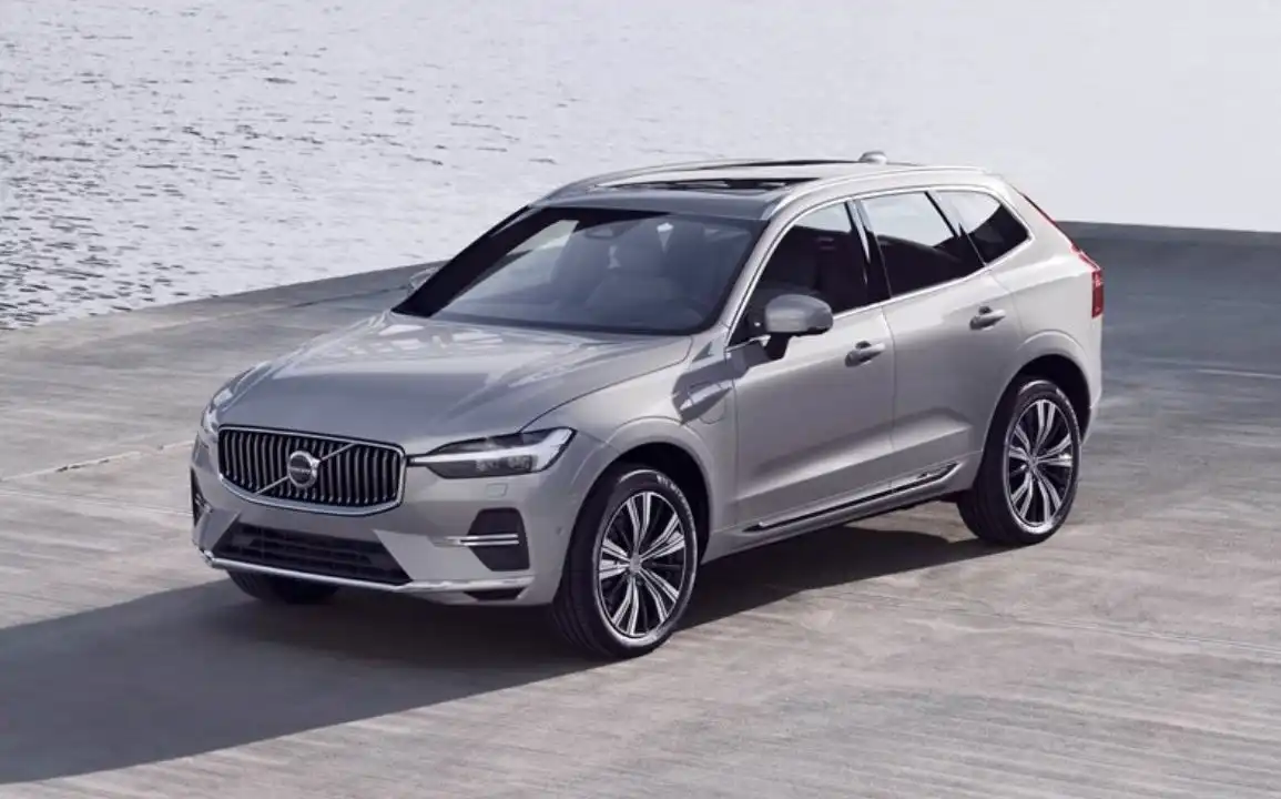 volvo xc60 phev