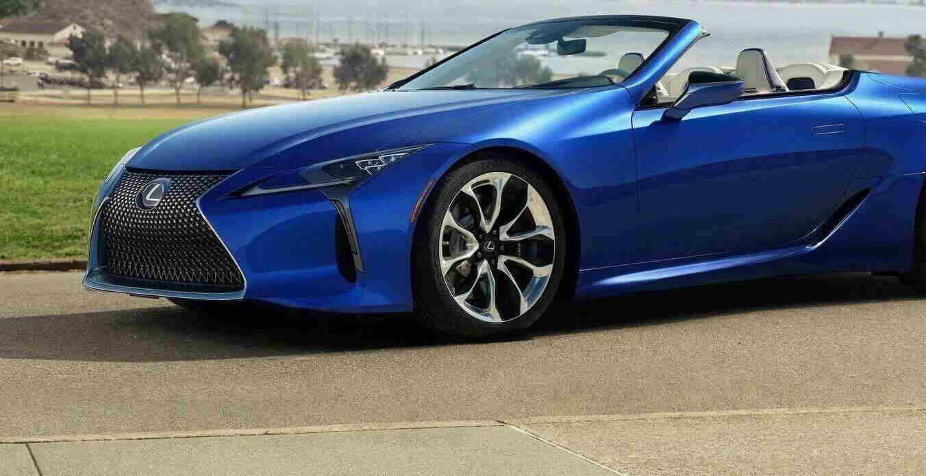 Convertibles Car Body Type