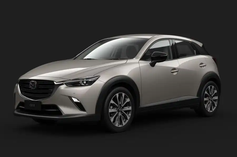 Review - 2024 Mazda CX-3
