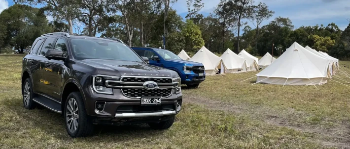 Ten of the Best 4WDs in Australia 2024