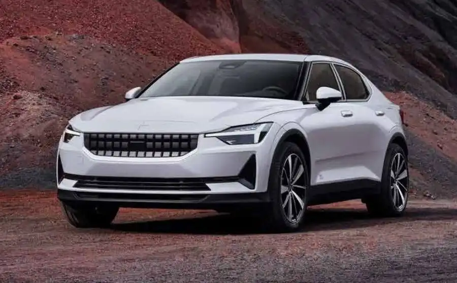 image for Review - Polestar 2