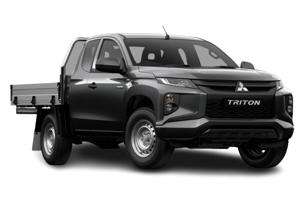 Mitsubishi Triton