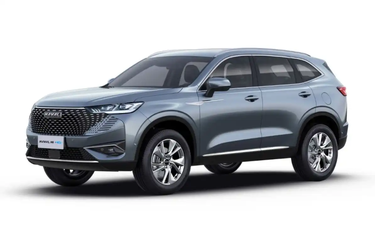 image for Review - 2023 GWM Haval H6