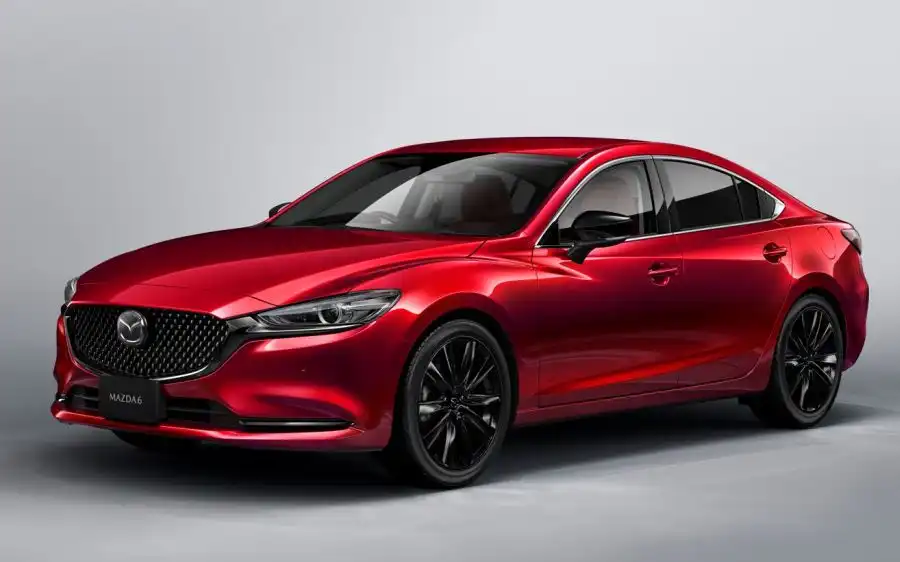 image for Review - 2024 Mazda 6