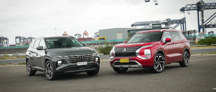 Top 10 Cheapest Medium SUVs in Australia in 2023