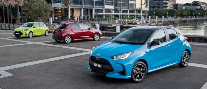 Top 10 Cheapest Hybrid Cars in Australia 2024