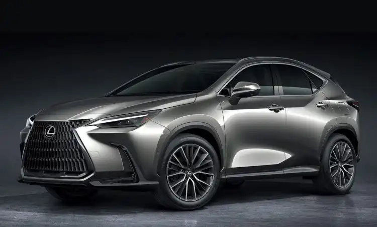 image for Review - Lexus NX350h